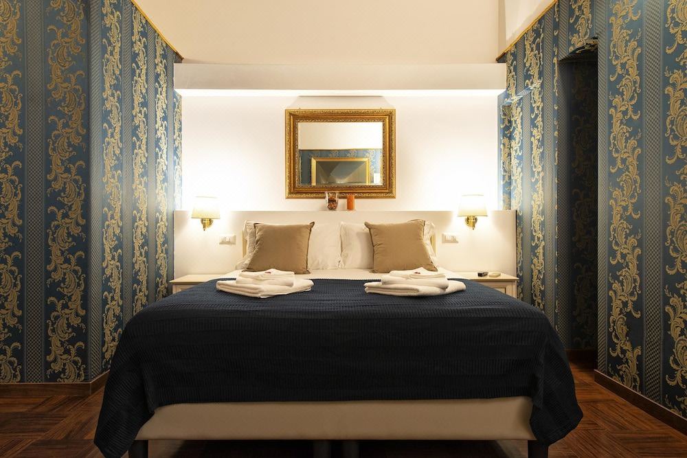Photo of Bedroom in Rione IV Campo Marzio