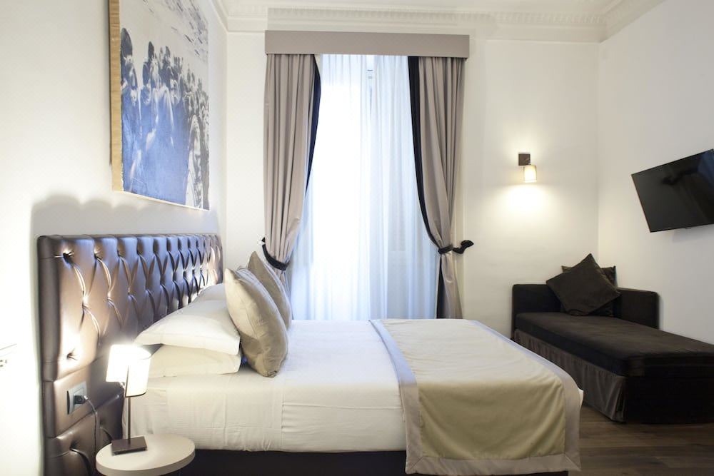 Photo of Bedroom in Rione VII Regola