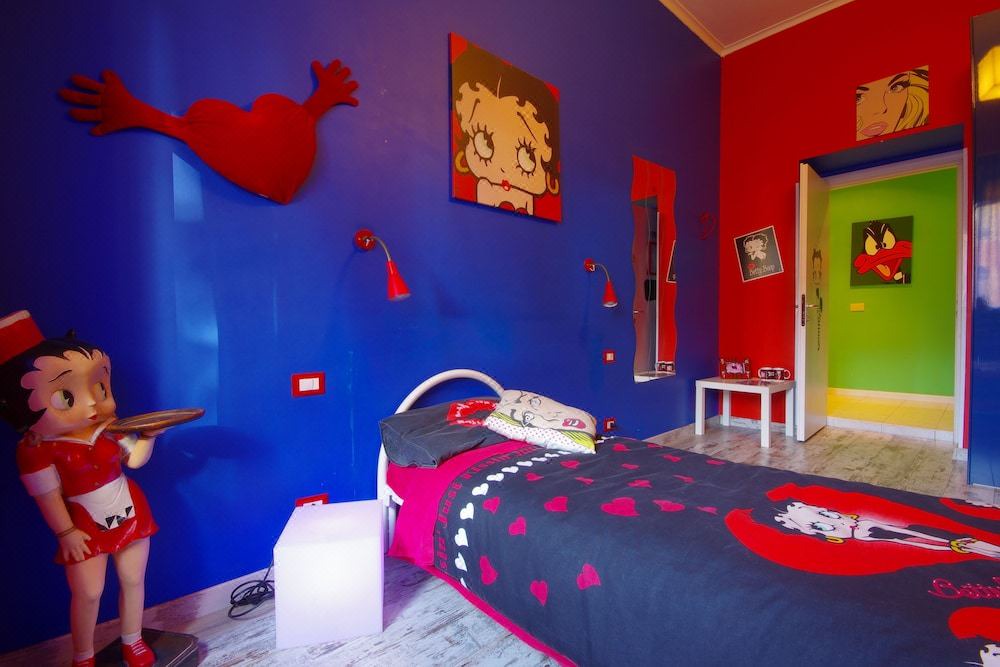 Photo of Bedroom in Prati