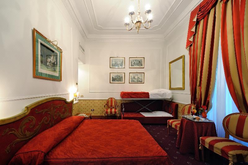 Photo of Livingroom in Prati