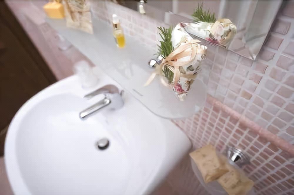 Photo of Bathroom in Colfiorito