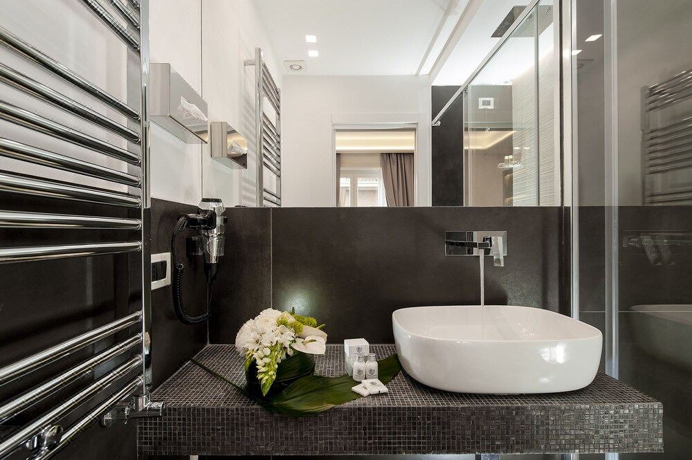 Photo of Bathroom in Rione XIV Borgo