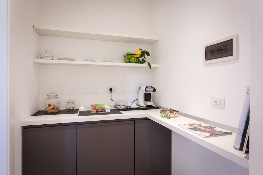 Photo of Kitchen in Rione IV Campo Marzio