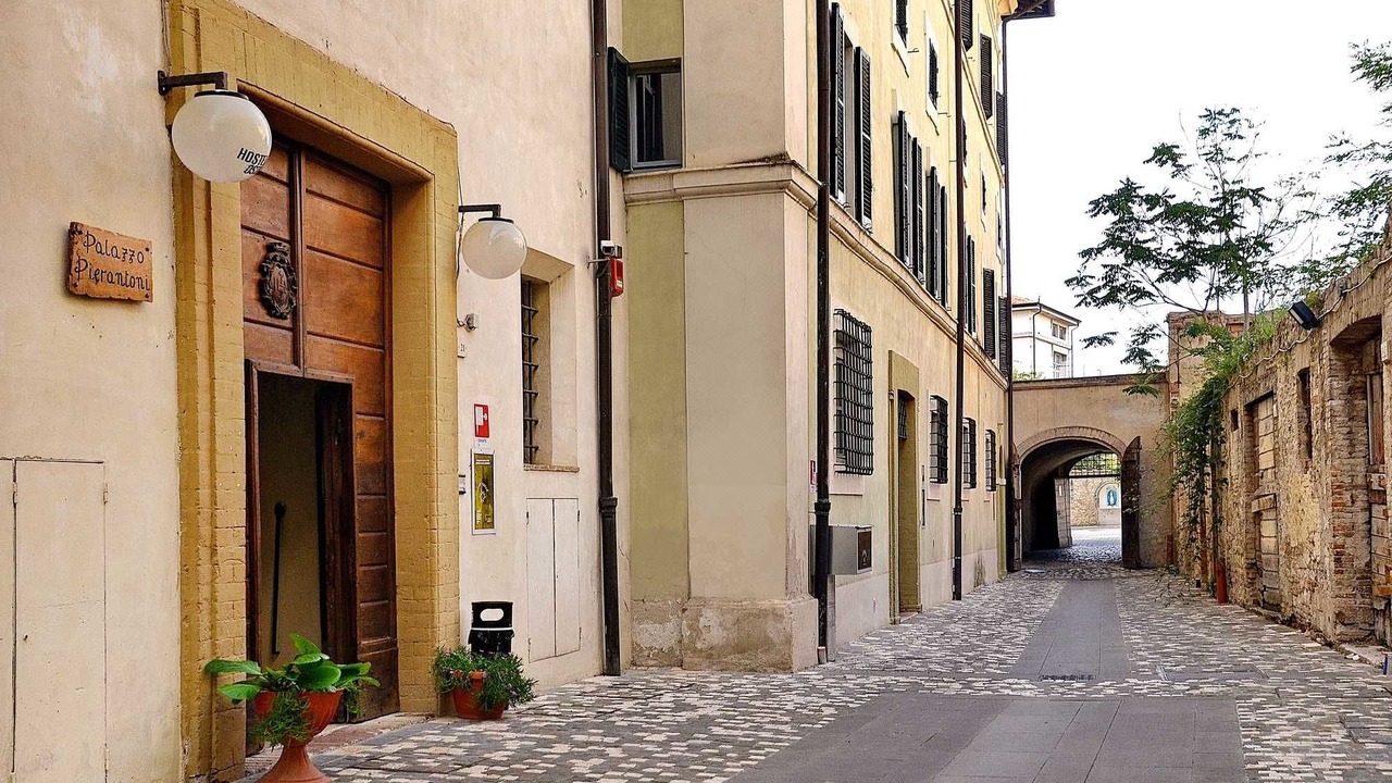 Photo of Buildings in Foligno