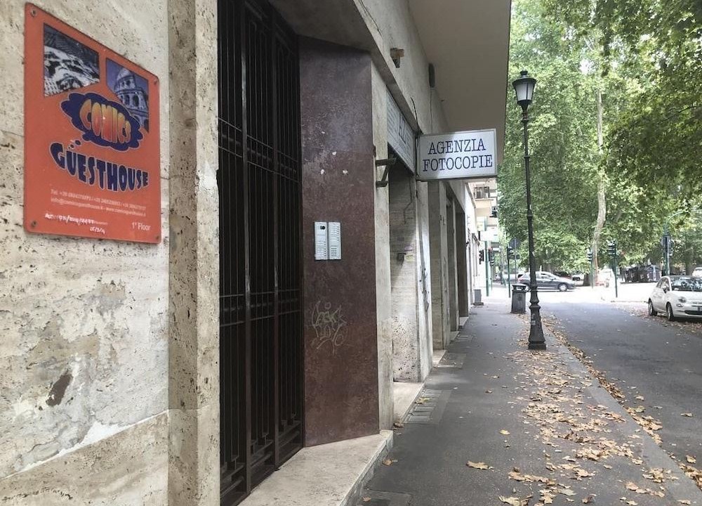 Photo of Buildings in Prati