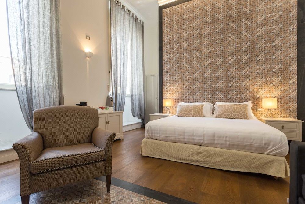 Photo of Bedroom in Rione IV Campo Marzio