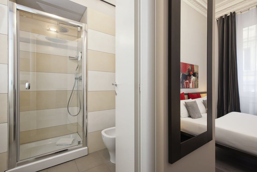Photo of Bathroom in Roman Ghetto