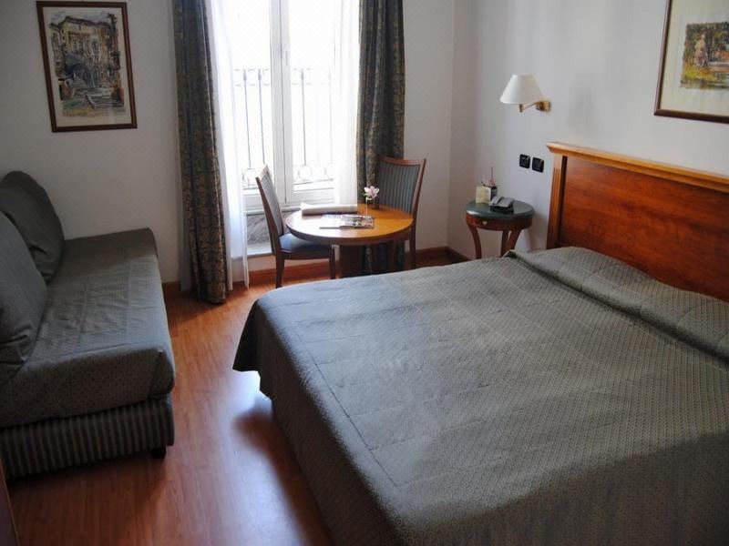 Photo of Bedroom in Prati