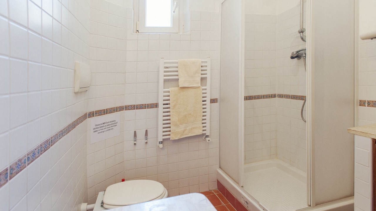 Photo of Bathroom in Trastevere