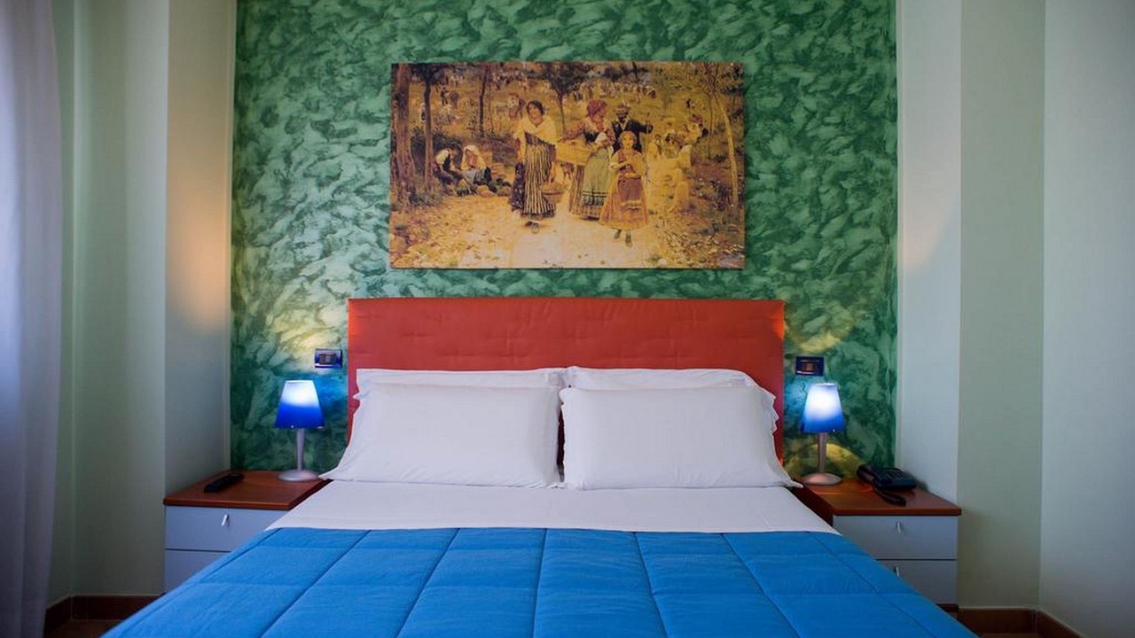 Photo of Bedroom in L'Aquila