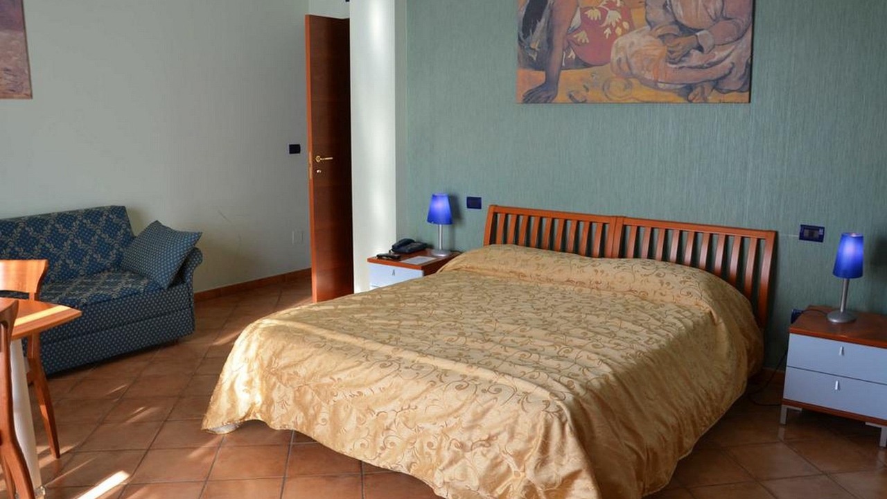 Photo of Bedroom in L'Aquila