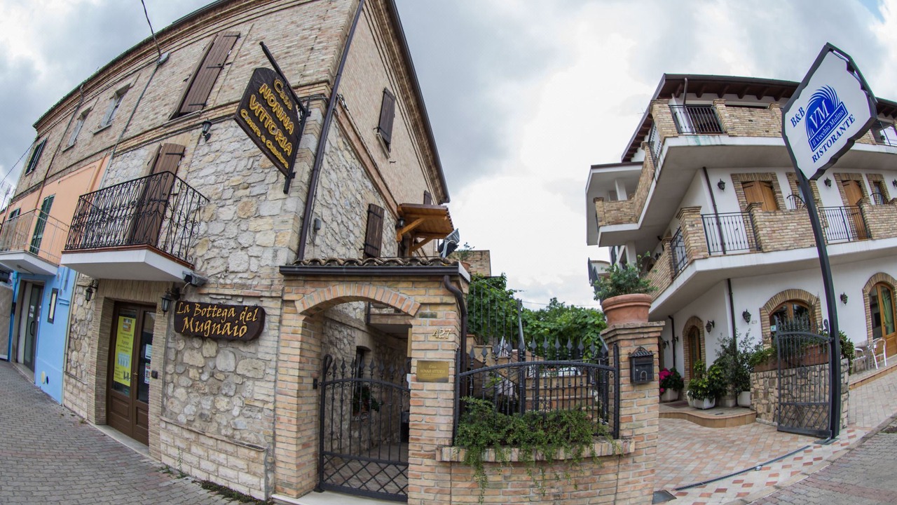 Photo of Buildings in Brecciarola