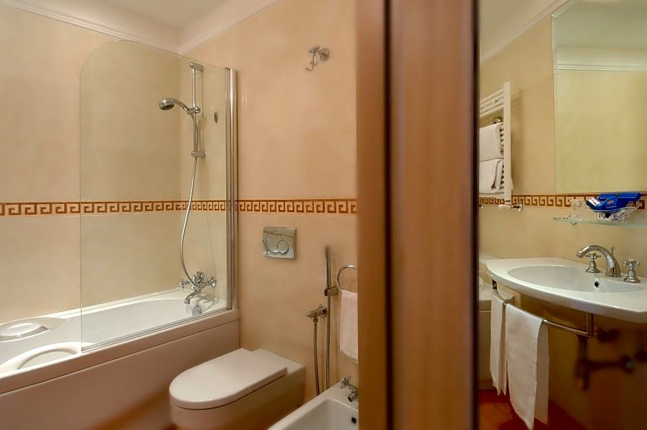 Photo of Bathroom in Prati