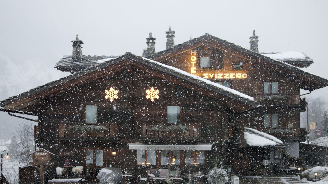 Photo of Buildings in Courmayeur