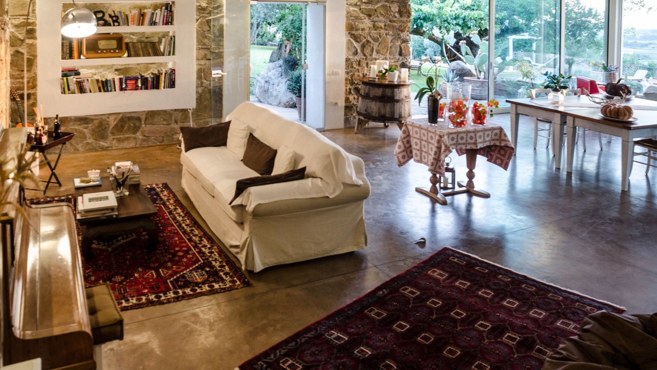 Photo of Livingroom in Capaccio-Paestum