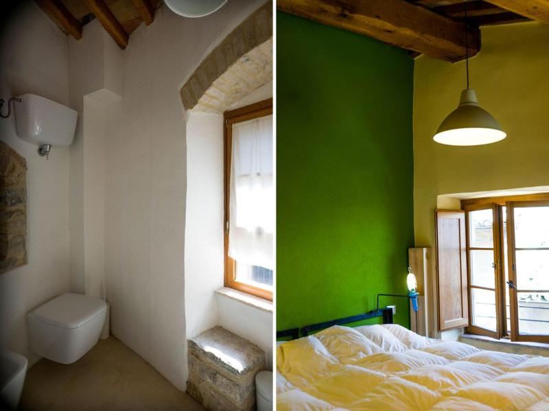 Photo of Bedroom in Torre del Colle
