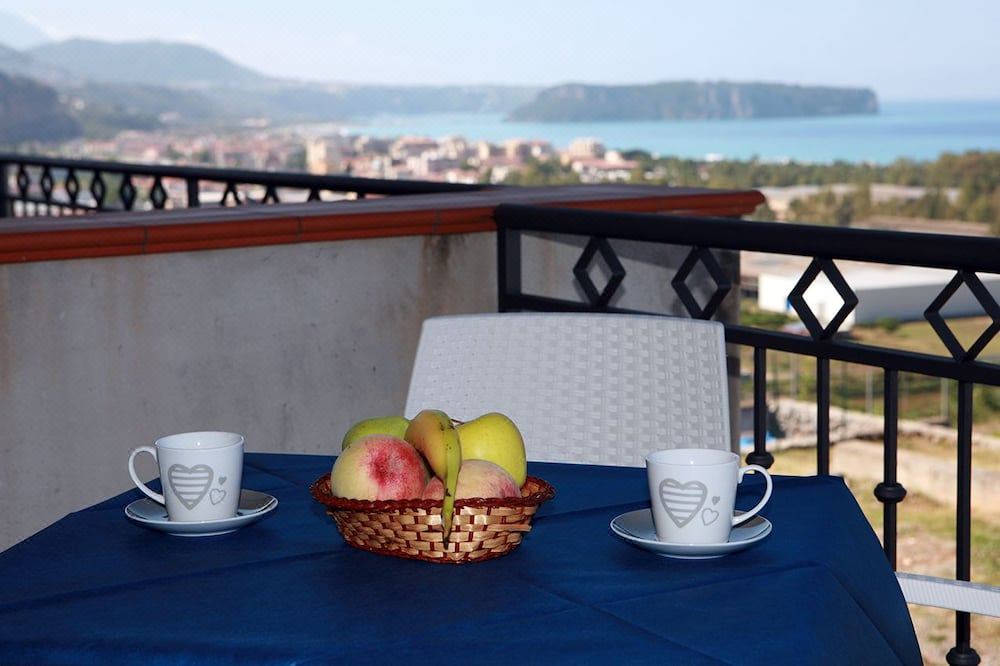 Photo of Patio Balcony in Tortora Marina