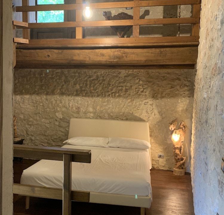 Photo of Bedroom in San Benedetto in Perillis