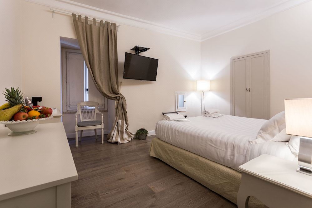 Photo of Bedroom in Rione IV Campo Marzio