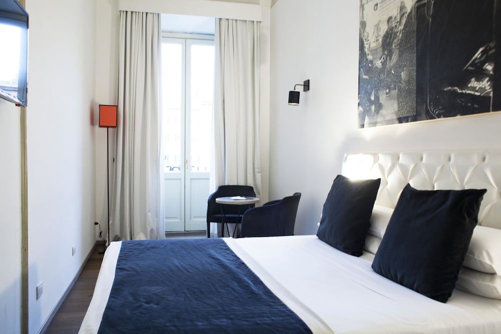 Photo of Bedroom in Rione VII Regola
