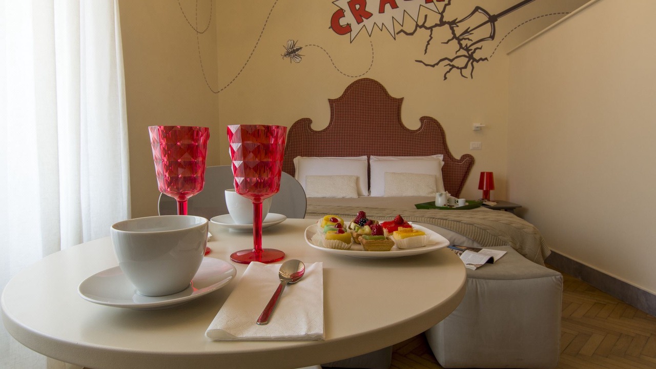 Photo of Livingroom in Rione II Trevi