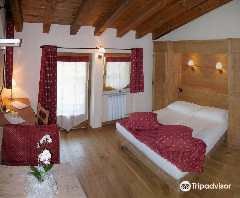 Photo of Bedroom in Pre-Saint-Didier