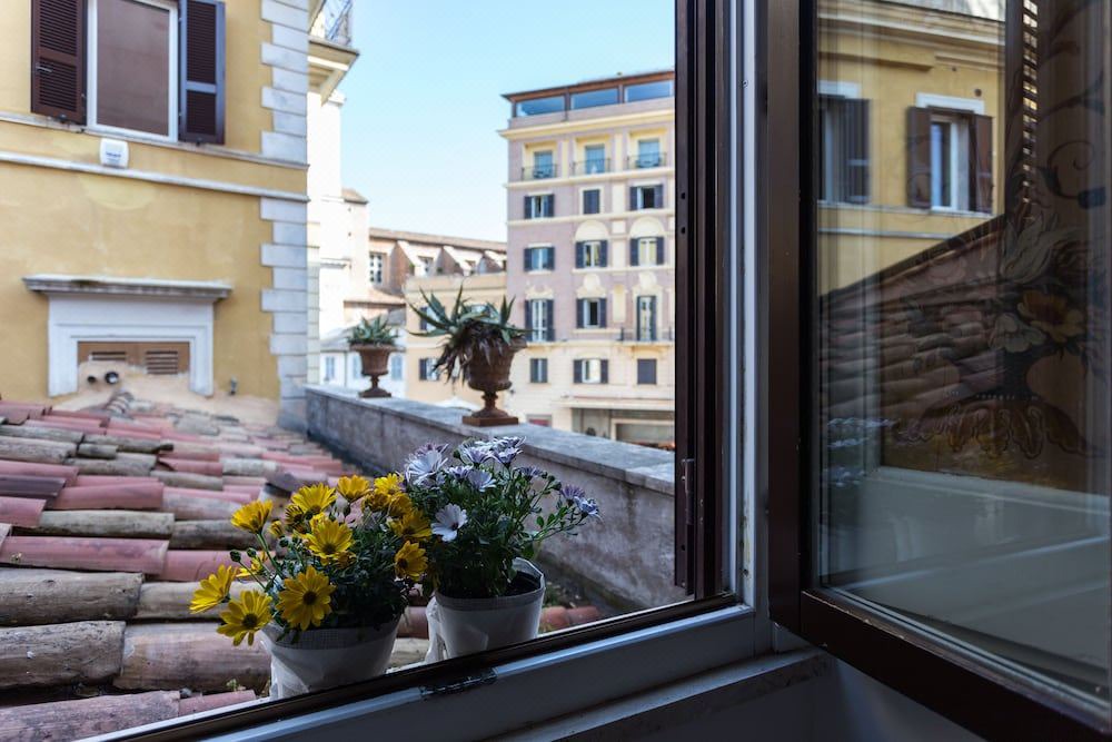 Photo of Buildings in Rione IV Campo Marzio