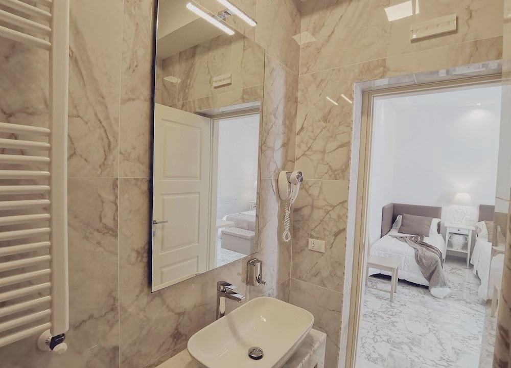 Photo of Bathroom in Lucera