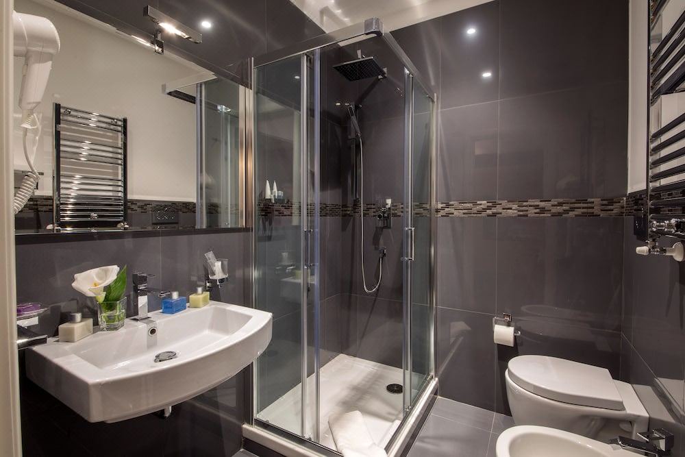 Photo of Bathroom in Rione IV Campo Marzio