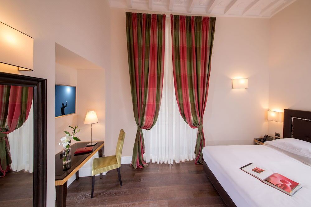 Photo of Bedroom in Rione IV Campo Marzio