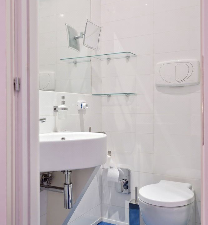 Photo of Bathroom in Vatican