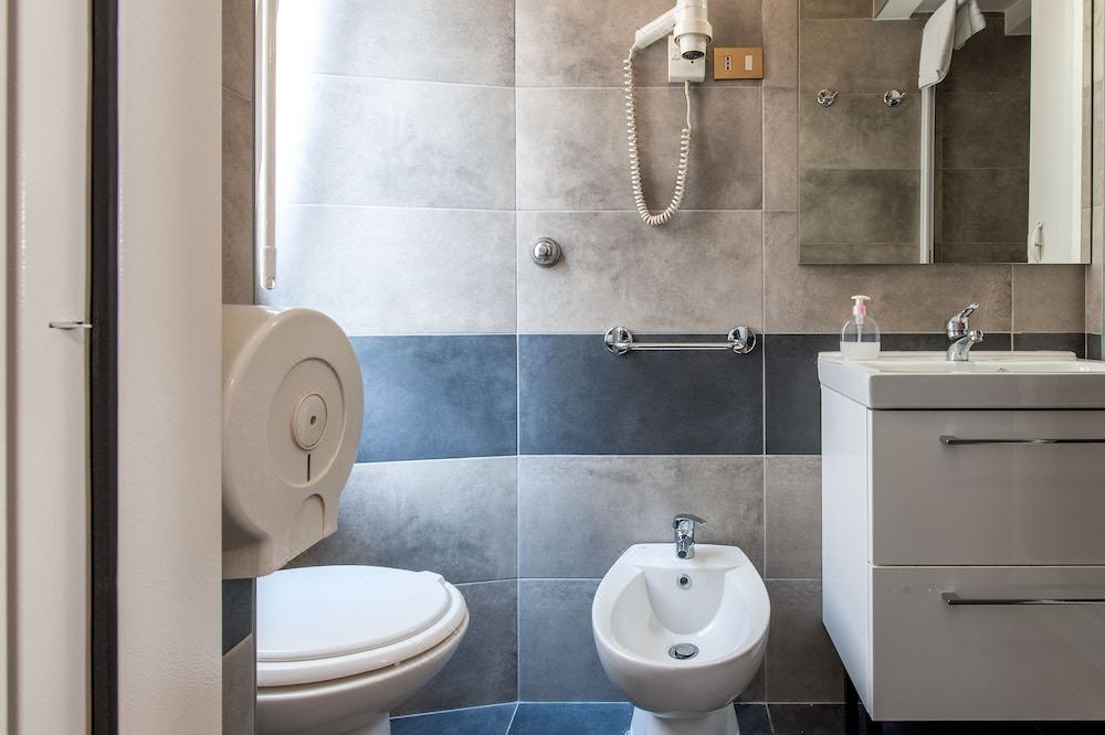 Photo of Bathroom in Vatican