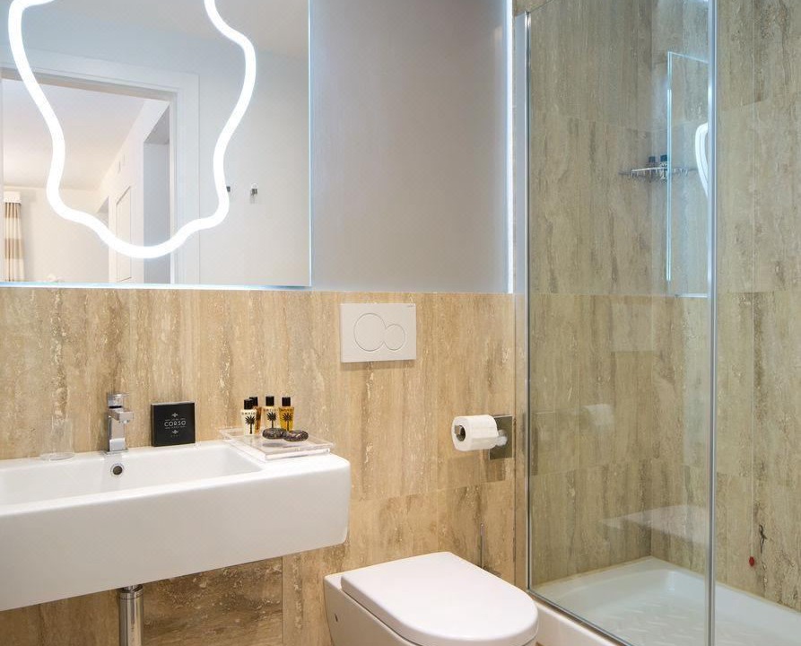 Photo of Bathroom in Rome City Centre