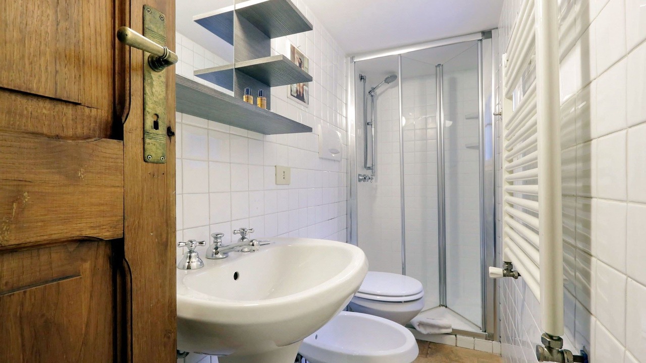Photo of Bathroom in Trastevere
