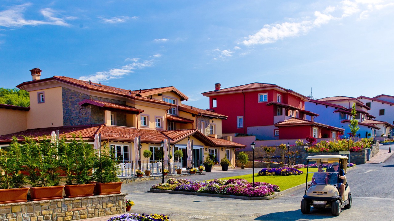 Photo of Buildings in Castelletto d'Orba