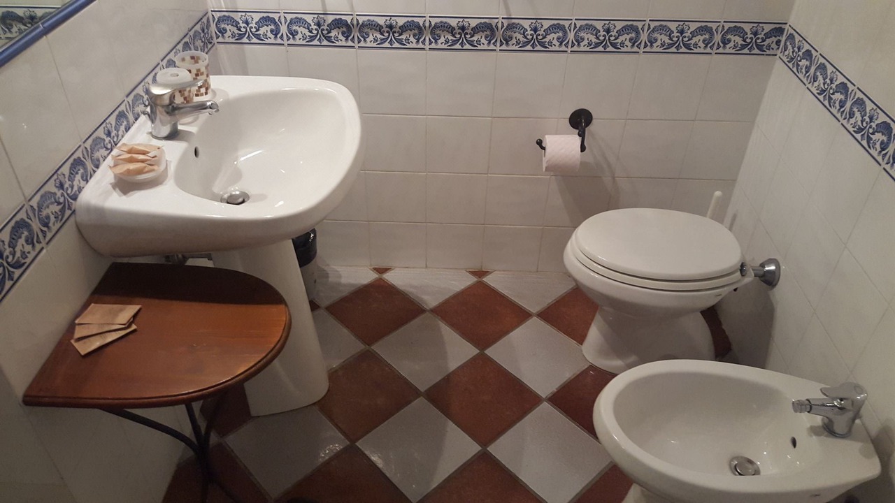 Photo of Bathroom in Montelovesco