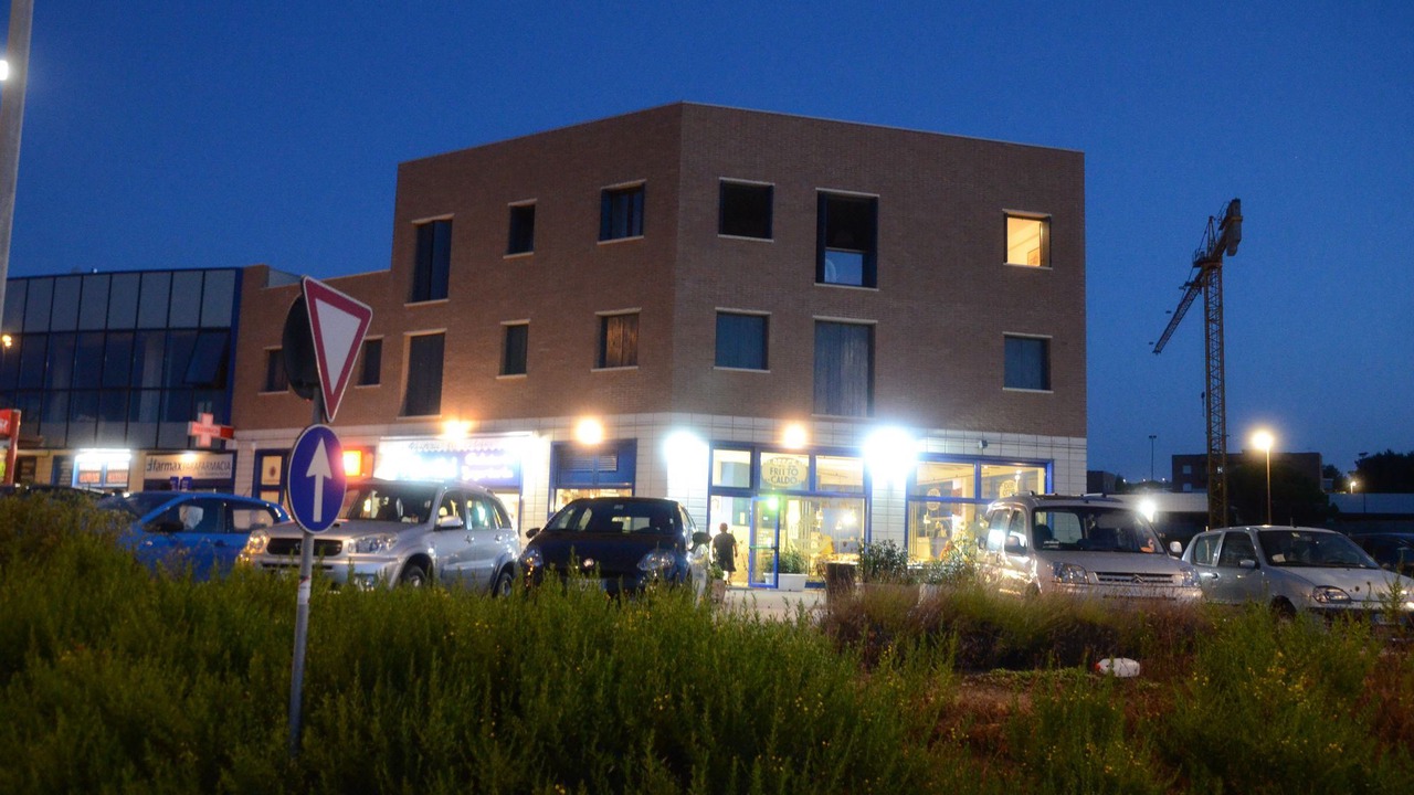 Photo of Buildings in Torrette