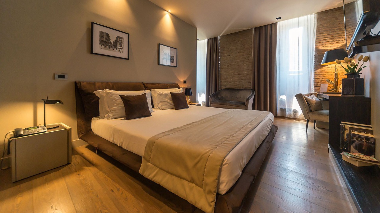Photo of Bedroom in Rione III Colonna