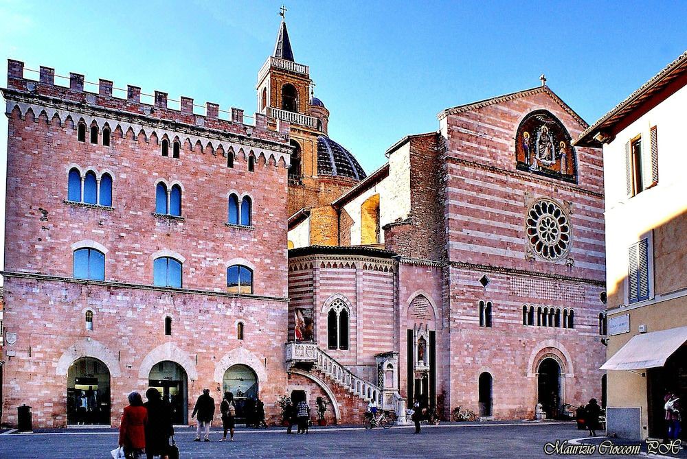 Photo of Buildings in Foligno