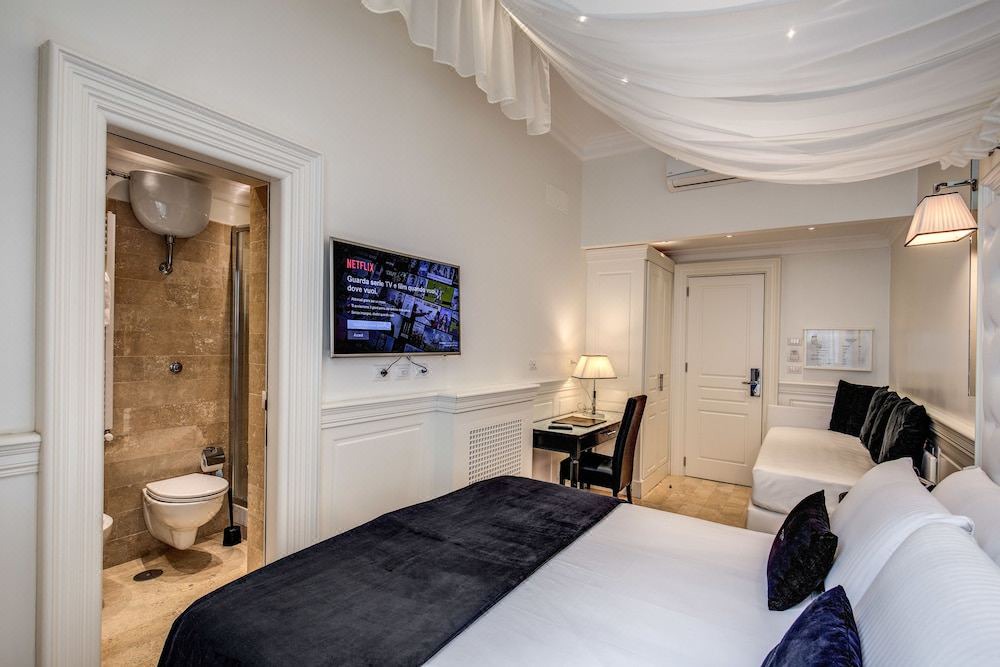 Photo of Bedroom in Prati