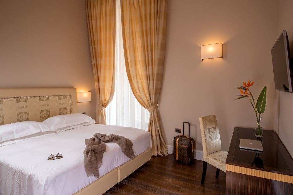 Photo of Bedroom in Rione IV Campo Marzio