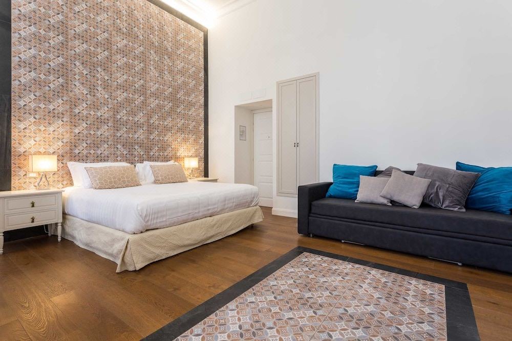 Photo of Bedroom in Rione IV Campo Marzio