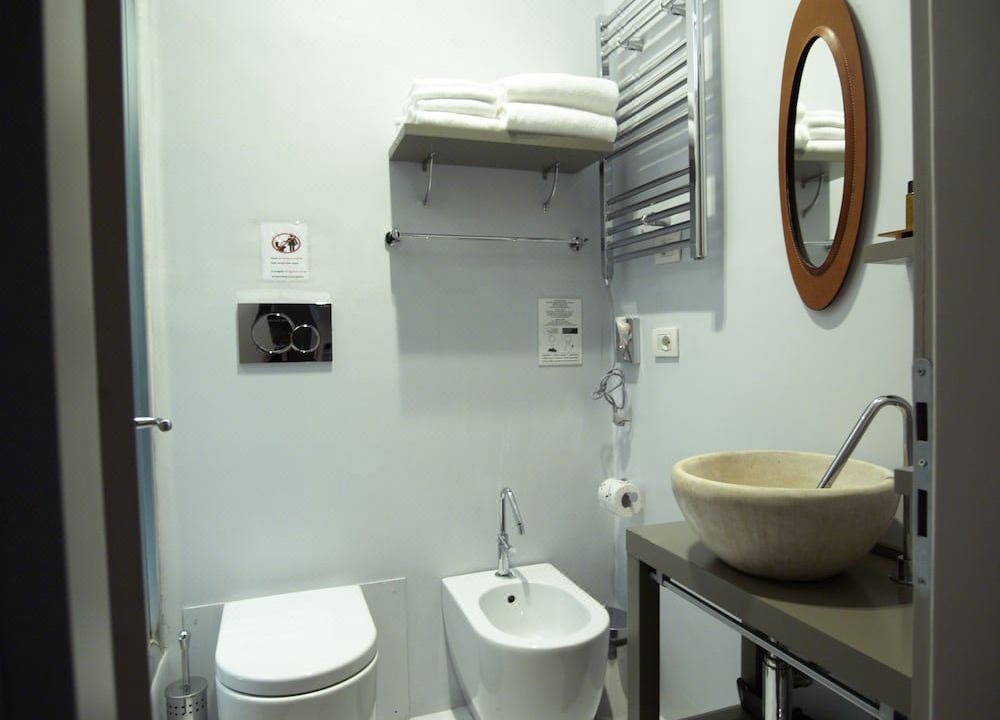 Photo of Bathroom in Rione VII Regola