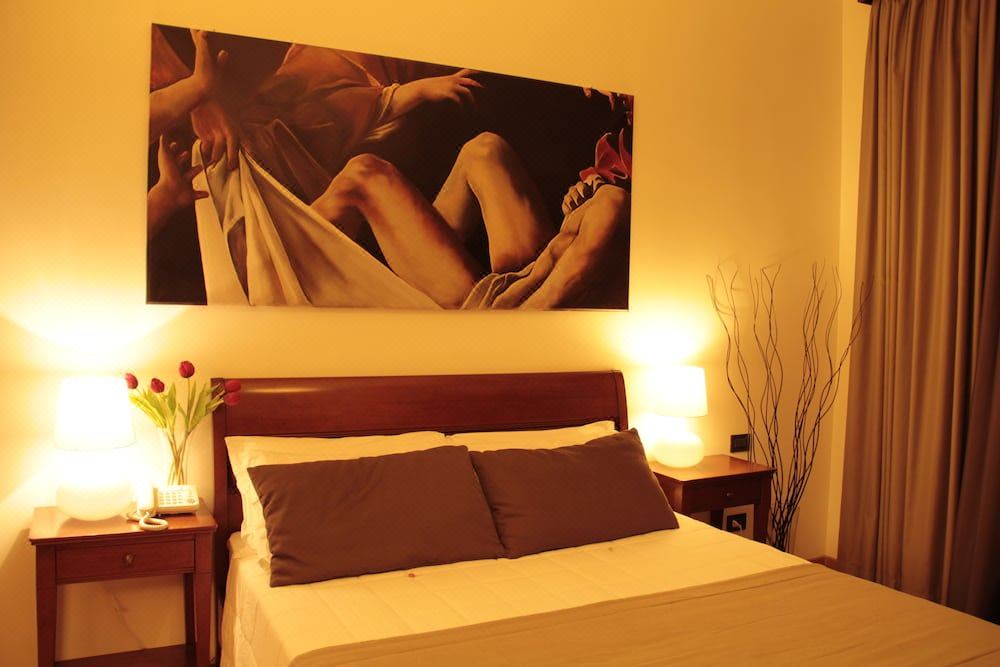 Photo of Bedroom in Rione XIV Borgo
