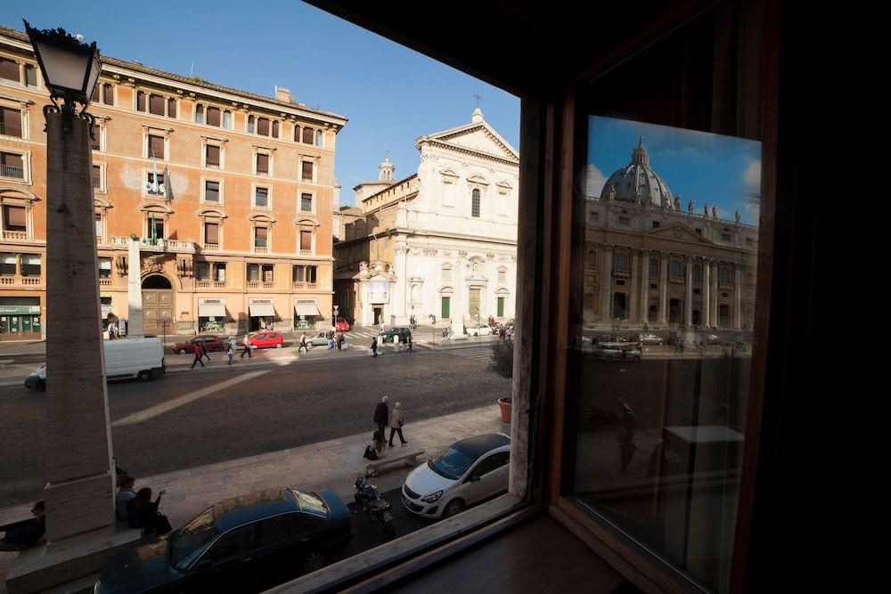 Photo of Buildings in Rione XIV Borgo