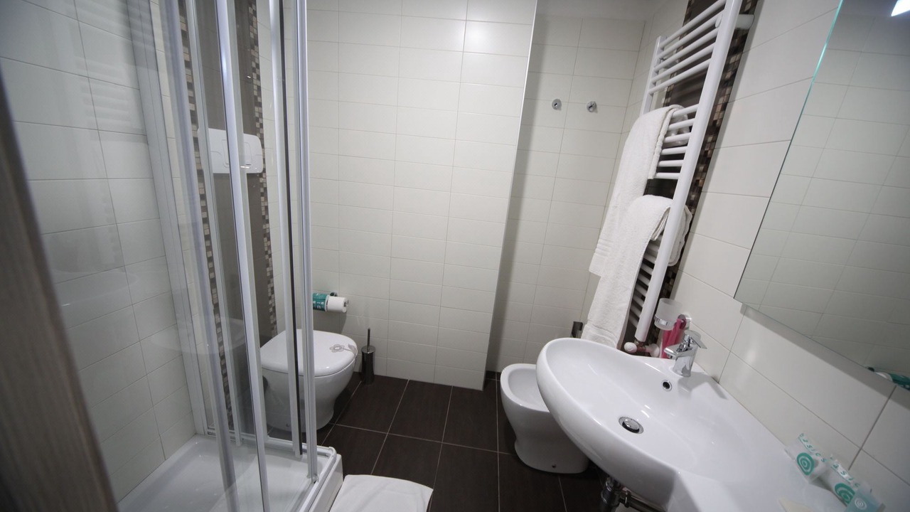 Photo of Bathroom in Castel San Giorgio