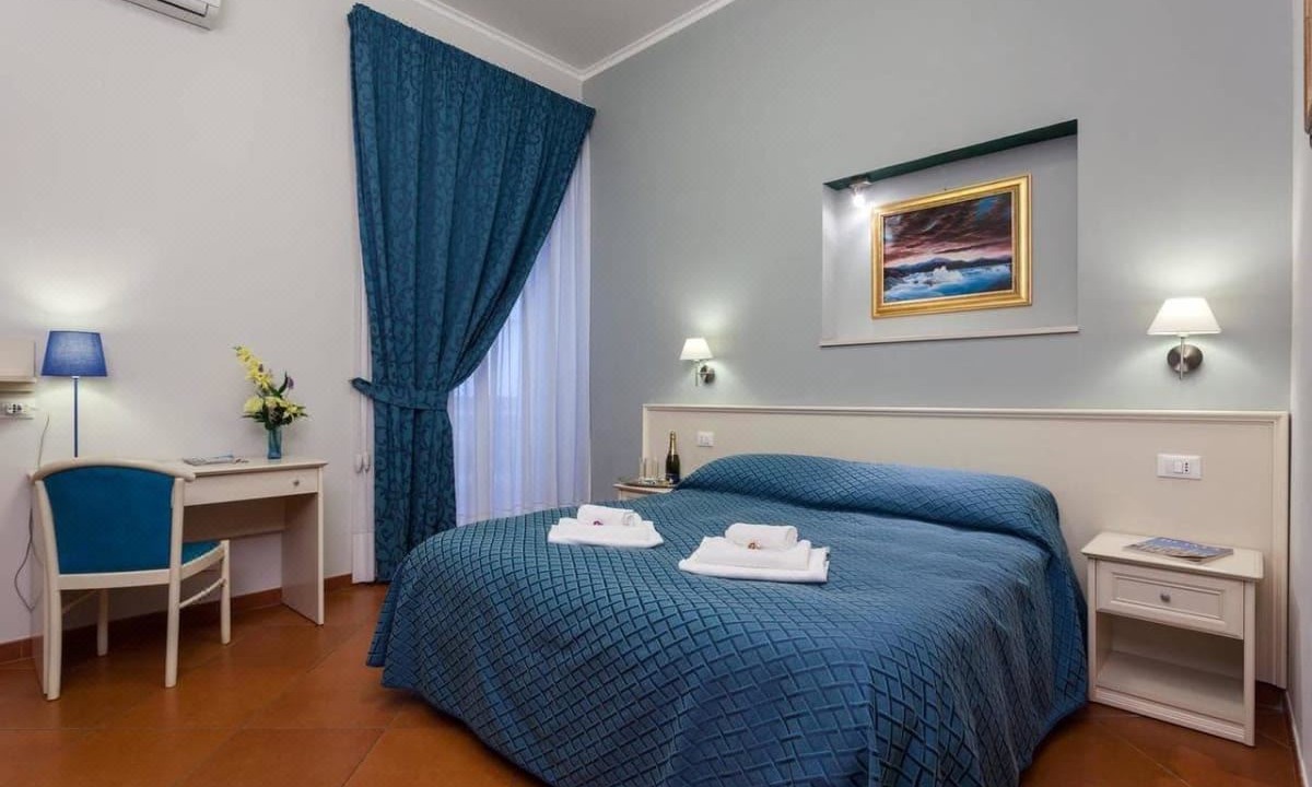Photo of Bedroom in Vatican