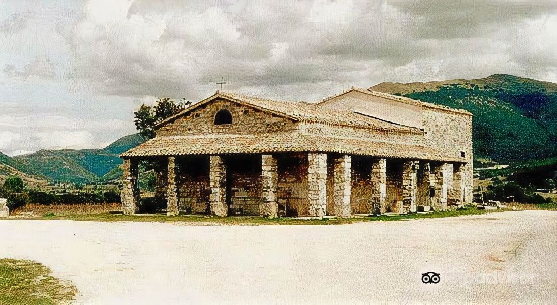 Photo of Buildings in Colfiorito