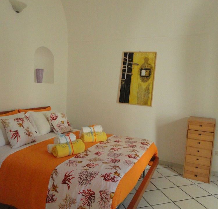Photo of Bedroom in Sperlonga