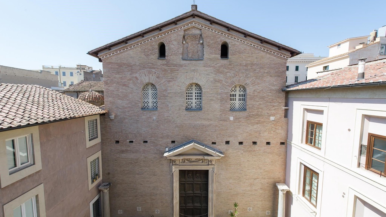Photo of Buildings in Monti